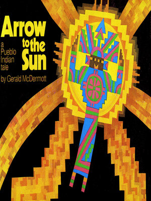 cover image of Arrow to the Sun